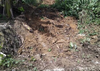 Pemdes Danau Redan Tingkatkan Infrastruktur Jalan Desa Melalui BankeuDes Tahun Anggaran 2025