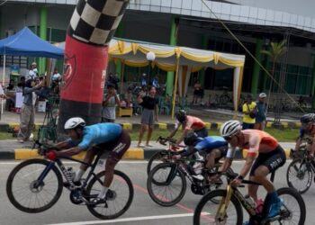 Kualifikasi Porprov 2026: Tim Sepeda Kutim Start dengan Hasil Positif