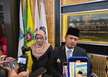 Rudy Mas’ud Rotasi Pejabat, Tujuh Jabatan Eselon II Diisi Definitif