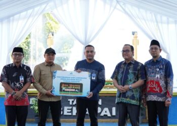 Balikpapan Perkuat Wisata Kuliner Halal Lewat Zona KHAS Taman Bekapai