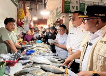 Pemkot Gerak Cepat Tanggapi Kenaikan Harga Pangan Menjelang Nataru
