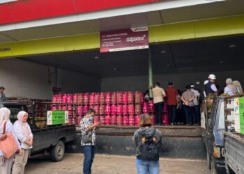 Tabung LPG Tak Sesuai Standar, Pemkot Tegur Pertamina