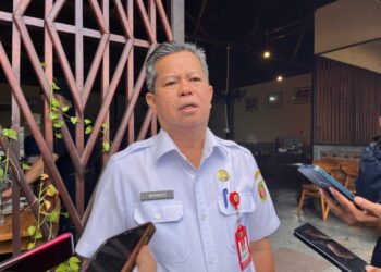 Samarinda Antisipasi Lonjakan Harga Pangan Dengan Operasi Pasar