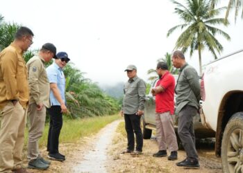 Karangan Hilir Kutim dan Semurut Berau Terang, Pemprov Kaltim Percepat Listrik Desa Terpencil