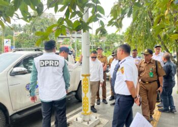 Banyak LPJU Tak Optimal, DPRD Samarinda Minta Peremajaan Menyeluruh
