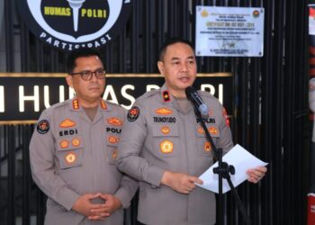 Polri Lakukan Mutasi 1.086 Personel, Polwan Dipercaya Isi Jabatan Strategis Direktorat PPA dan PPO
