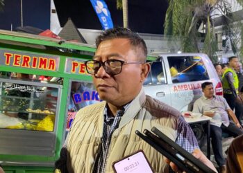 Natal 2025, Wawali Samarinda Sampaikan Pesan Kebersamaan