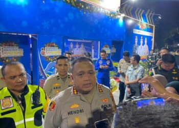 Tahun Baru Tanpa Pesta Berlebihan, Imbauan Polresta Samarinda