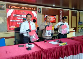 Polresta Balikpapan Ungkap Kasus Pencabulan Anak, Korban Lebih dari Satu Orang