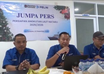 Pelni Balikpapan Antisipasi Puncak Arus Nataru, Penumpang Diproyeksi Melonjak