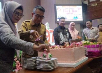 Peringatan Hari Ibu ke-97 Kutai Timur: Perempuan, Fondasi Generasi Emas!