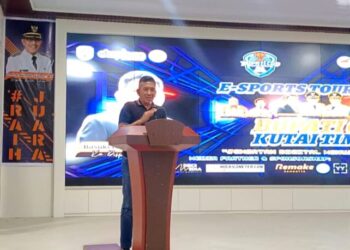 Dispora Kutim Manfaatkan Turnamen E-Sport untuk Pembinaan Karakter dan Prestasi Pelajar