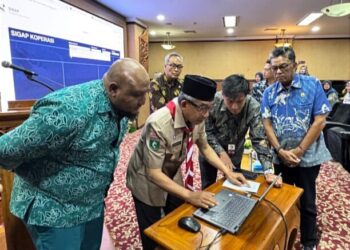 Era Baru Koperasi Kutim: Sistem Data Terintegrasi SIGAP Resmi Diluncurkan