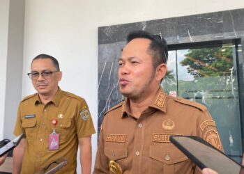 Rehabilitasi Lahan Capai Puluhan Ribu Hektar, Pemprov Kaltim Dorong Tanggung Jawab Lingkungan Lintas Sektor