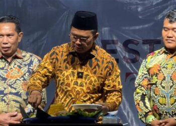 Wabup Mahyunadi: Pelas Tanah Perkuat Persatuan dan Arah Pembangunan Kutim