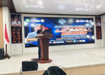 Turnamen E-Sport Bupati Cup Jadi Ajang Persiapan Atlet Ikuti Porprov