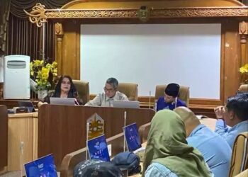 Bupati Kutim Pimpin Rapat Tindak Lanjut Dugaan Pelanggaran Ketenagakerjaan PT PAMA