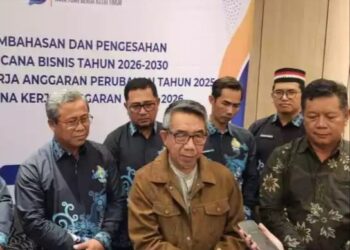 Pemkab Kutai Timur Dorong Integrasi Data Air Bersih untuk Percepatan Layanan
