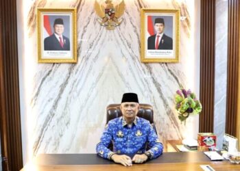 KORPRI Kutim Diperkuat, Pemkab Fokuskan Kesejahteraan dan Perlindungan ASN