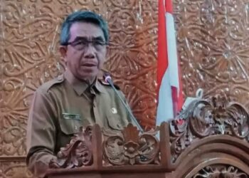 Pemkab Kutim Sampaikan Nota Penjelasan Raperda APBD 2026 pada Paripurna DPRD