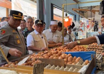 DPRD Dorong Operasi Pasar, Harga Sejumlah Komoditas Alami Kenaikan