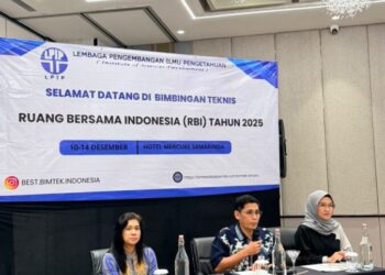 DP3A Kutim Tingkatkan Kapasitas Daerah melalui Bimtek Ruang Bersama Indonesia
