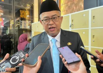 DLH Kaltim Tegaskan Data Deforestasi Kawasan Hutan Sepenuhnya Kewenangan Pusat