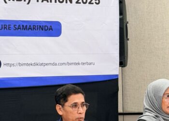 DP3A Kutim Tekankan Fungsi Pemberdayaan, Pembinaan, dan Perlindungan dalam Implementasi RBI