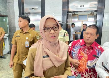 Pemprov Kaltim Kebut Serapan Anggaran 2025, OPD Merah Jadi Sorotan