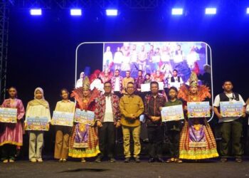 Festival Magicland 2025 Resmi Ditutup, Bupati Dorong Pengembangan Ekonomi dan Budaya Lokal
