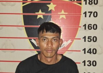 Gerak Cepat Polisi, Pelaku Curanmor di Samarinda Seberang Dibekuk Kurang dari 24 Jam