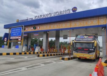  BBPJN Buka Tol Balikpapan–IKN Secara Terbatas Selama Libur Akhir Tahun