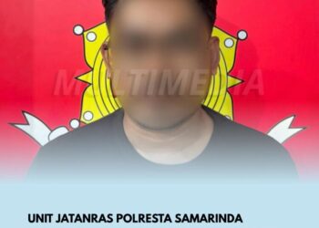 Unit Jatanras Polresta Samarinda Amankan Terduga Pelaku Penipuan Haji, Kerugian Korban Capai Rp590 Juta