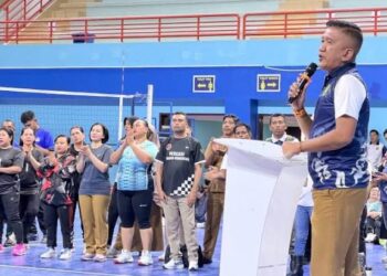 Porkopri II Tahun 2025, Bentuk ASN Solid dan Integritas