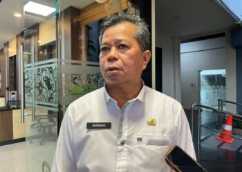 Pemkot Samarinda Matangkan Rencana SPBU ASN di Koridor MT Haryono