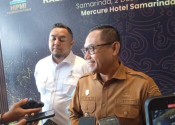 Kaltim Targetkan Swasembada Beras 100 Persen pada 2026, Produksi Sudah Tembus 60 Persen