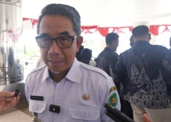 Pemkab Kutim Perkuat Kapasitas RT untuk Dorong Pelayanan dan Pembangunan Desa