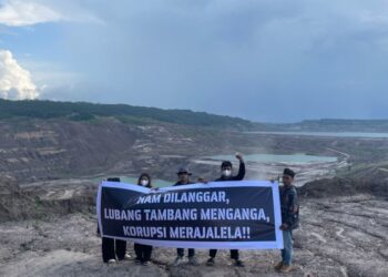 JATAM Kaltim Desak Pemerintah Tegakkan Hukum Korupsi Tambang di Momen Hari Anti Korupsi