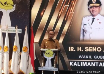 Pemprov Kaltim Dorong Pengusaha Muda Jadi Pilar Utama Pertumbuhan Ekonomi