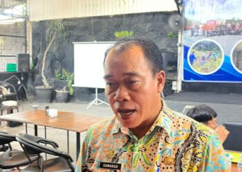 BPBD Samarinda Tingkatkan Kesiapsiagaan Hadapi Ancaman Banjir dan Longsor