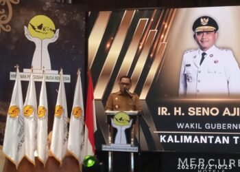 Kaltim Pacu Hilirisasi Sawit dan Pasok Pangan MBG, Pengusaha Muda Diajak Ambil Peran