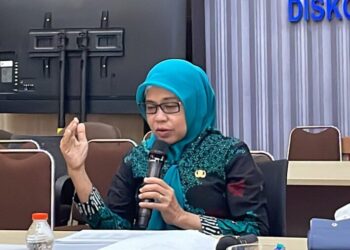 Harga Cabai Melonjak Tajam Jelang Nataru 2025, Pemprov Kaltim Pastikan Stok Aman