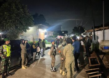 Solong Mendadak Sepi, Satpol PP Samarinda Duga Informasi Bocor