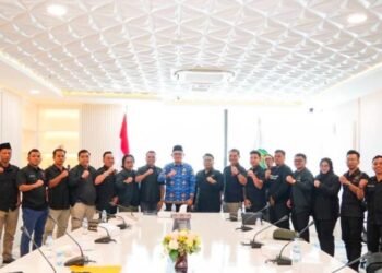 Seno Aji Ajak Pemuda Tani Jadi Motor Swasembada Pangan Kaltim 2026