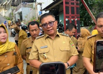 Pemkot Samarinda Genjot Perluasan Pipa Air Mulai 2026