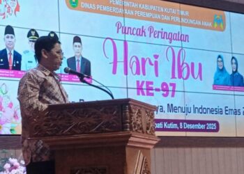 DP3A Kutim Dorong Kemandirian Ekonomi Perempuan Lewat Pelatihan Sesuai Usulan Masyarakat