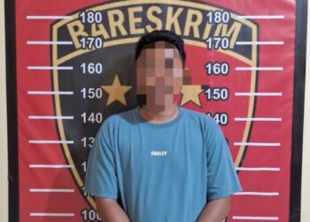 Rekaman CCTV Jadi Kunci, Polisi Tangkap Pelaku Curanmor di Sungai Pinang