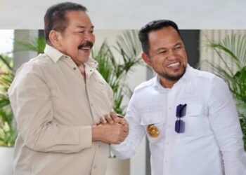 Jaksa Agung RI Kunjungi Kaltim, Pantau Kinerja Kejaksaan dan Perkuat Sinergi dengan Pemprov(dok.ist)
