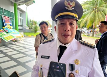 Inovasi Wisata Dorong UMKM, Camat Samboja Barat Duduki Posisi Kedua Terbaik se-Kaltim