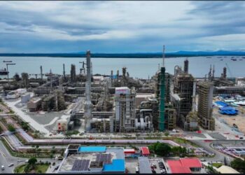 Kilang Balikpapan Resmi Jadi yang Terbesar di Indonesia Usai RDMP Diresmikan Presiden
